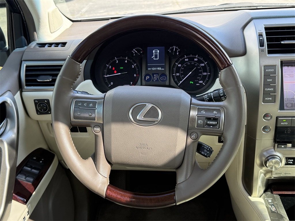 2014 Lexus GX 460 Silver at Emmons Autoplex