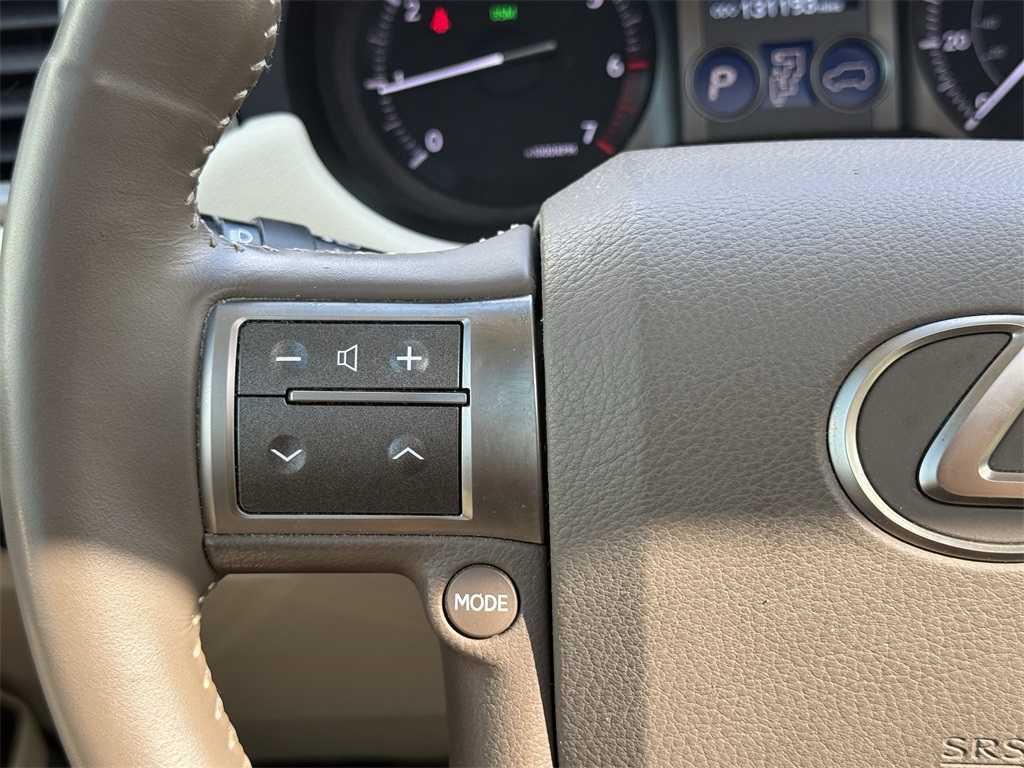 2014 Lexus GX 460 Silver at Emmons Autoplex