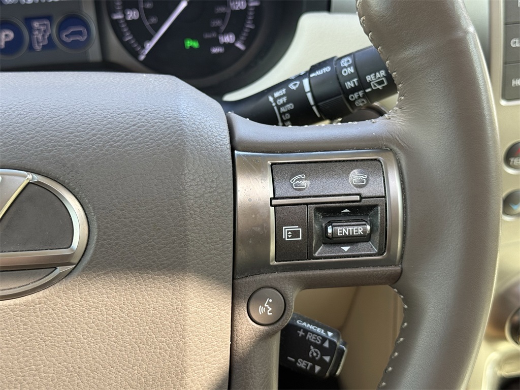 2014 Lexus GX 460 Silver at Emmons Autoplex