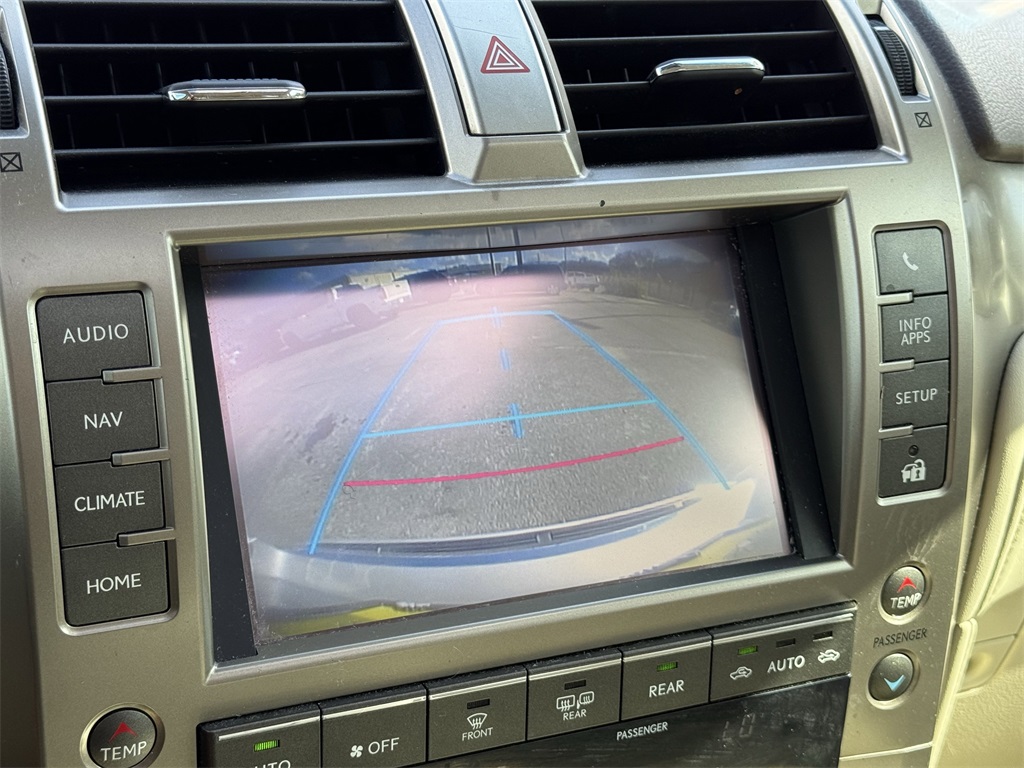 2014 Lexus GX 460 Silver at Emmons Autoplex