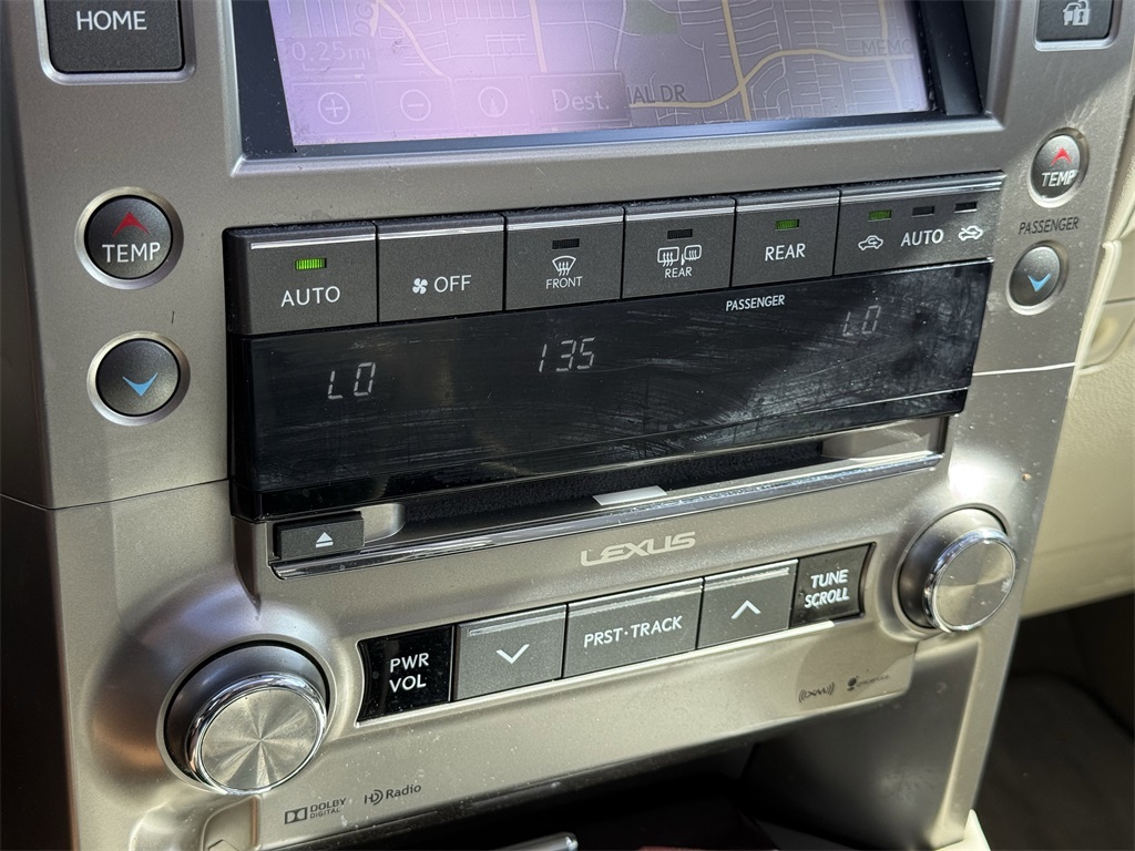 2014 Lexus GX 460 Silver at Emmons Autoplex