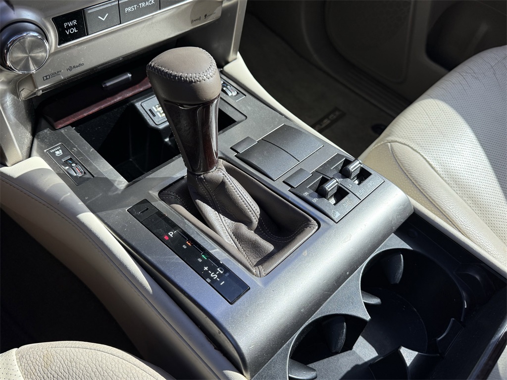 2014 Lexus GX 460 Silver at Emmons Autoplex