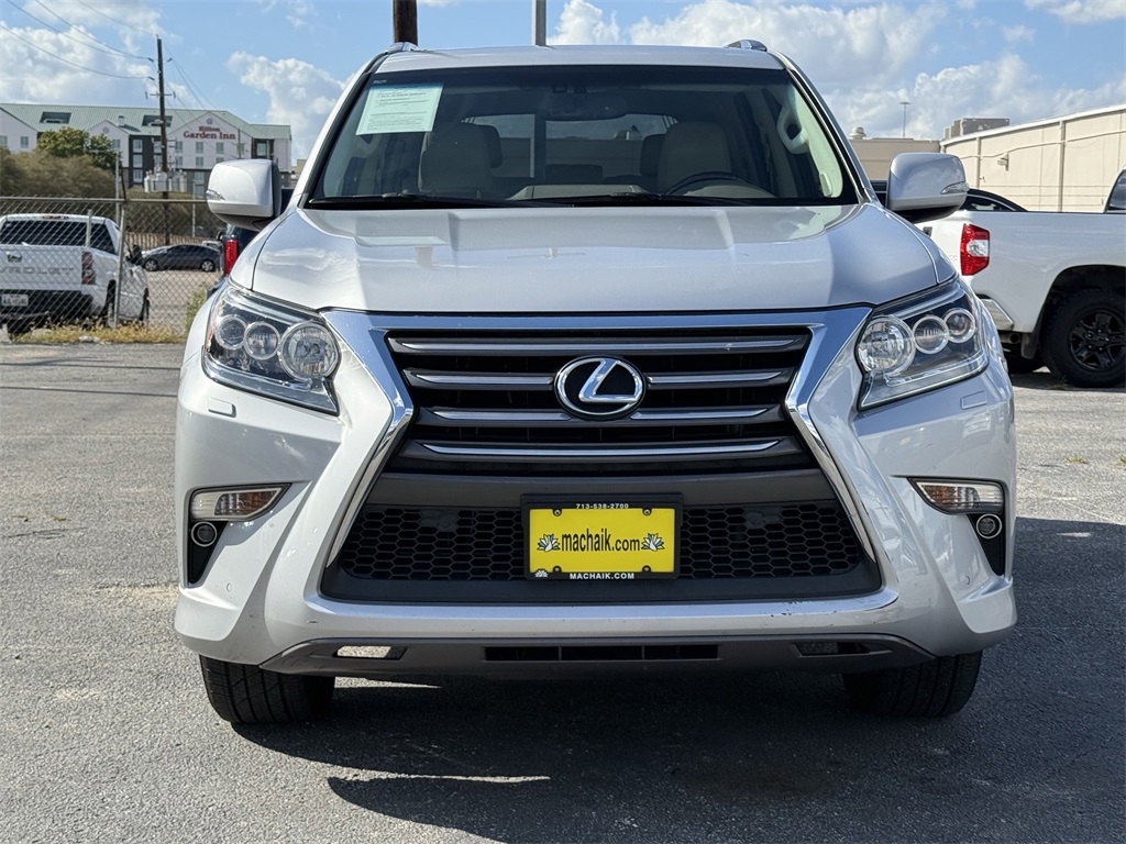 2014 Lexus GX 460 Silver at Emmons Autoplex
