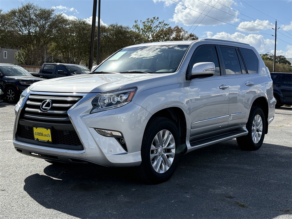 2014 Lexus GX 460 Silver at Emmons Autoplex