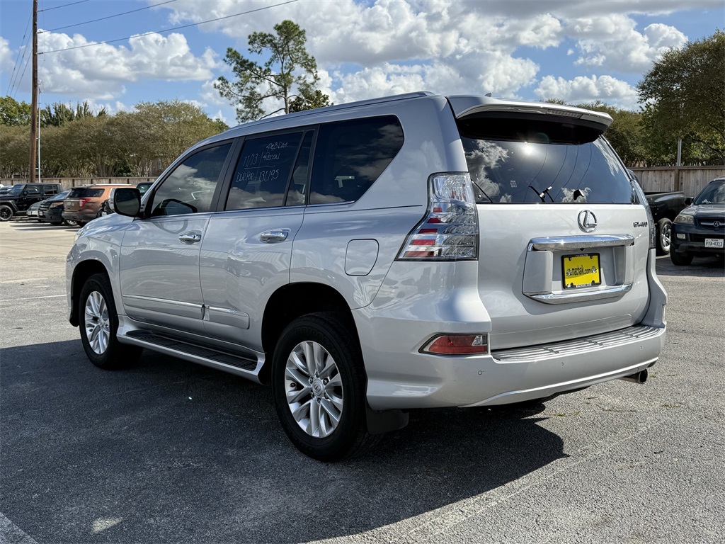 2014 Lexus GX 460 Silver at Emmons Autoplex