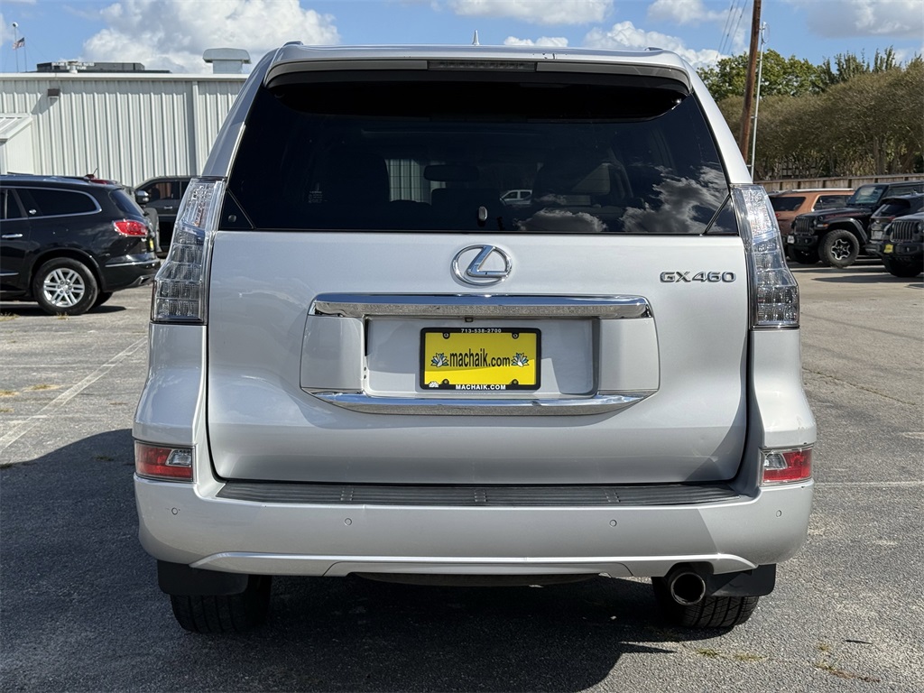 2014 Lexus GX 460 Silver at Emmons Autoplex