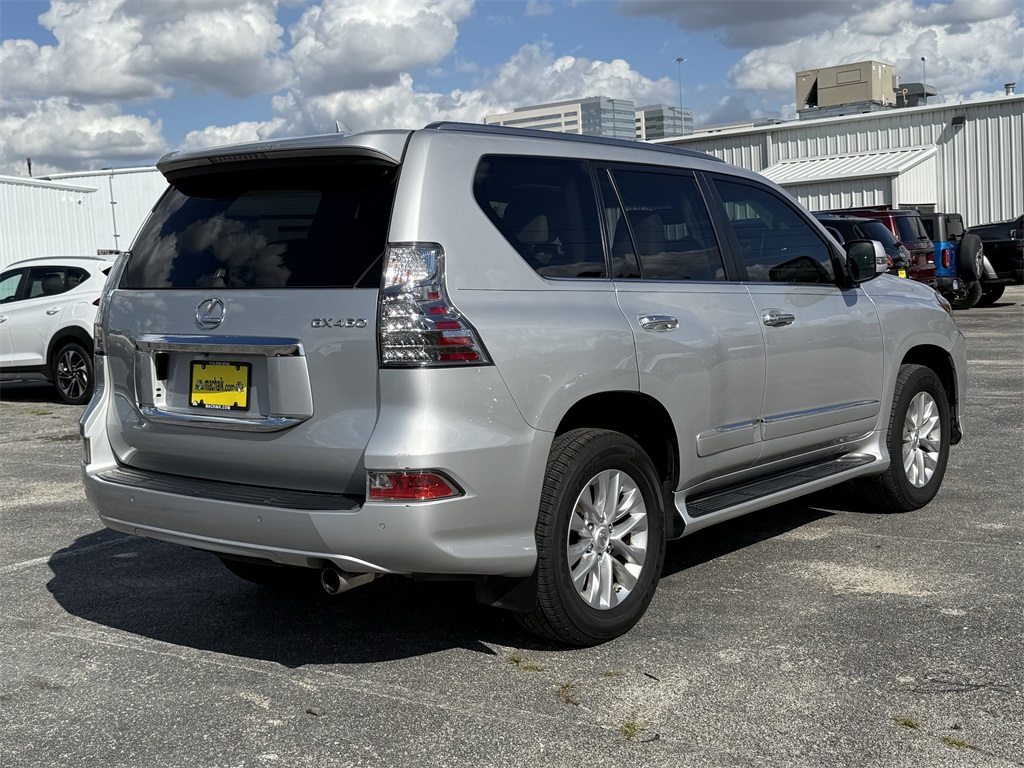 2014 Lexus GX 460 Silver at Emmons Autoplex