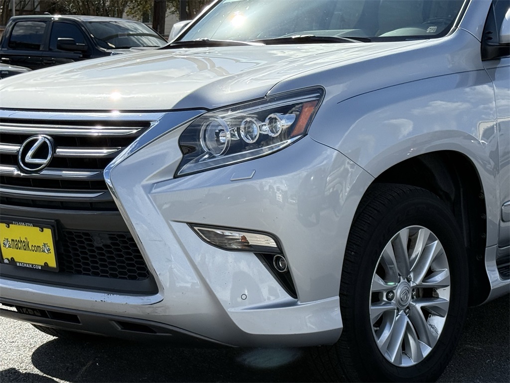 2014 Lexus GX 460 Silver at Emmons Autoplex