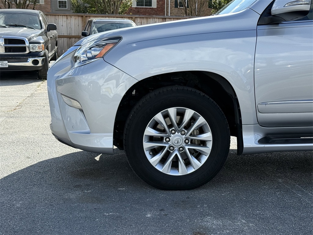 2014 Lexus GX 460 Silver at Emmons Autoplex