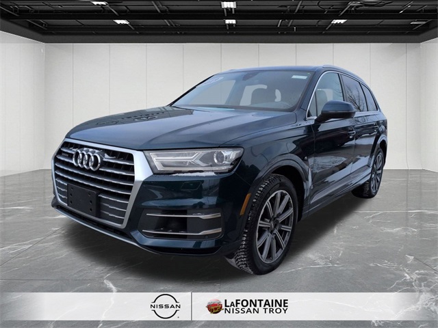 2019 Audi Q7 Premium
