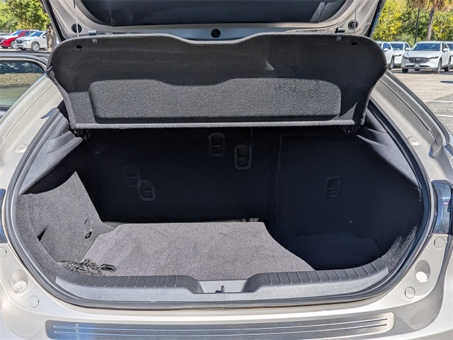 2025 Mazda Mazda3 2.5 S Preferred Package White at DeMontrond Mazda