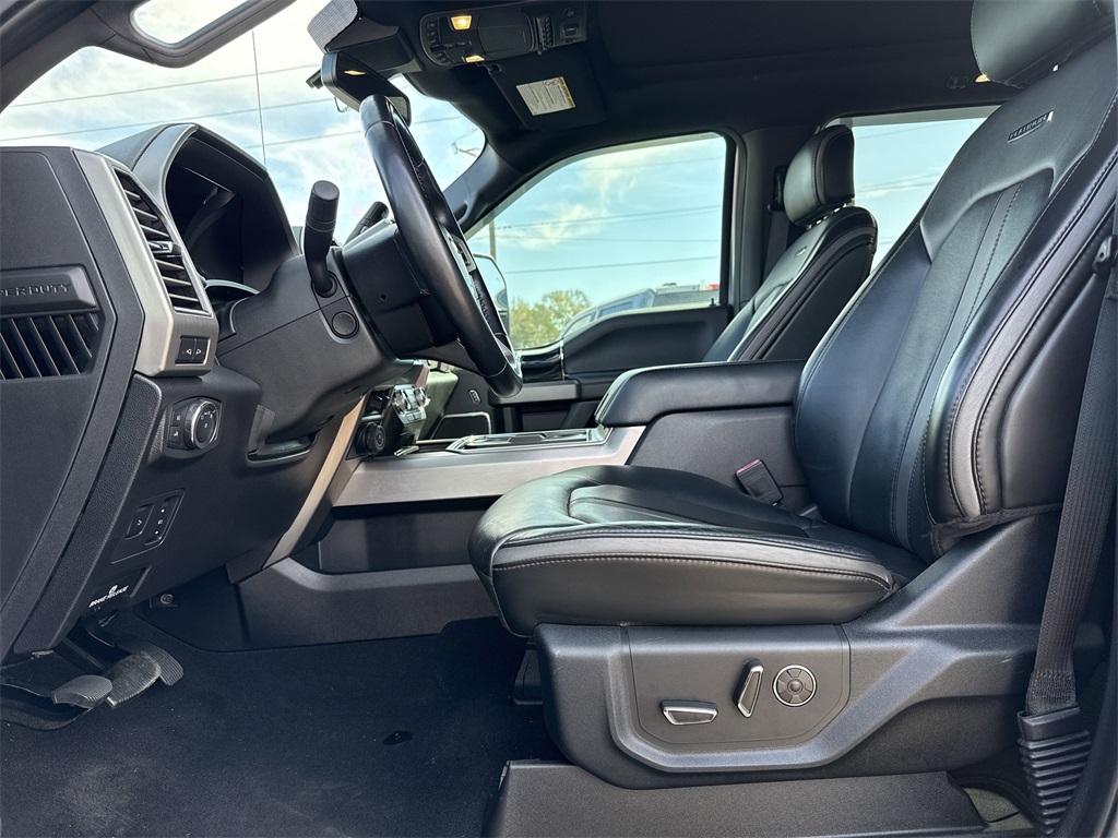 2021 Ford F-250SD Platinum - 10