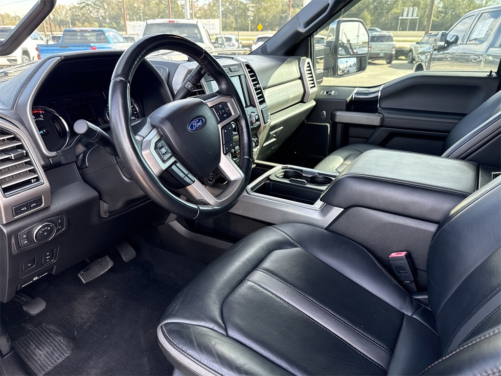 2021 Ford F-250SD Platinum - 11