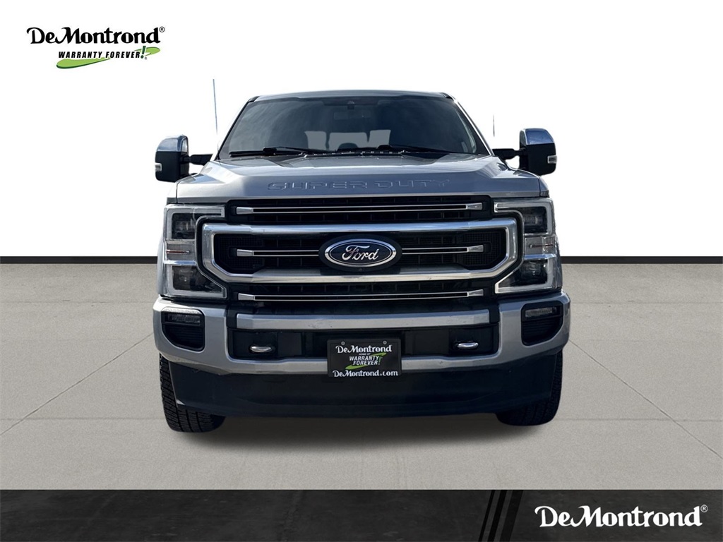 2021 Ford F-250SD Platinum - 1
