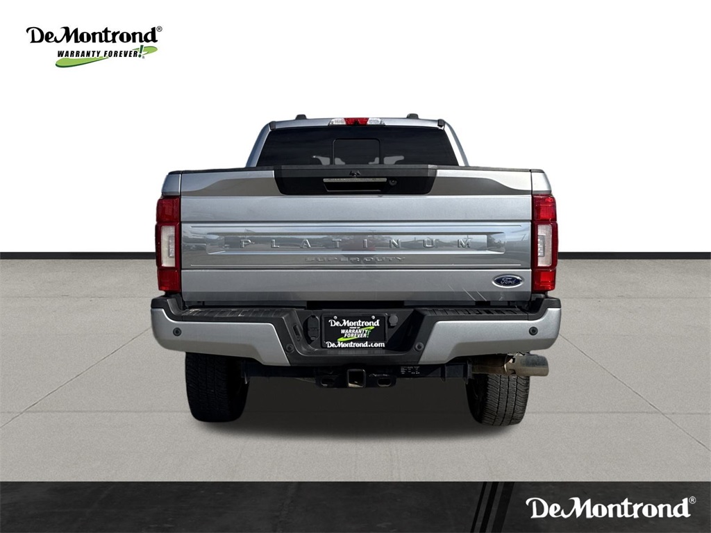 2021 Ford F-250SD Platinum - 4