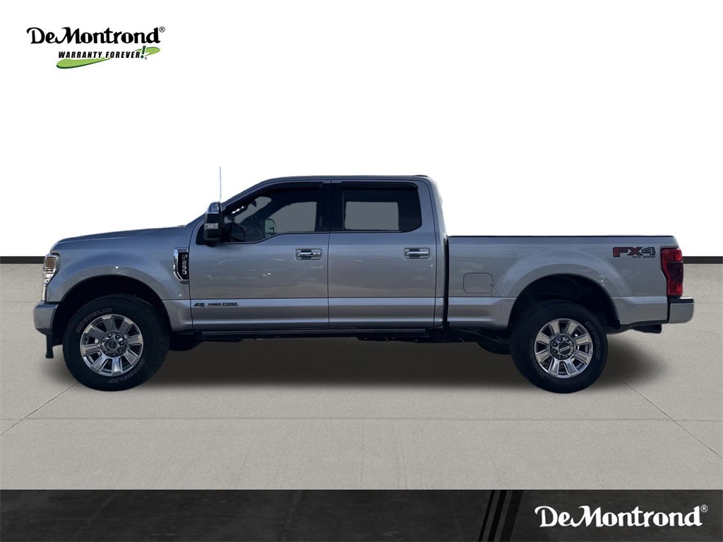 2021 Ford F-250SD Platinum - 6