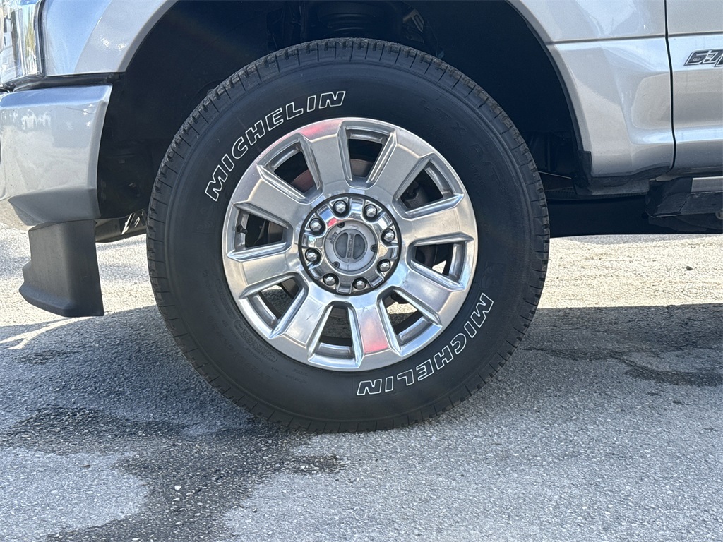 2021 Ford F-250SD Platinum - 7