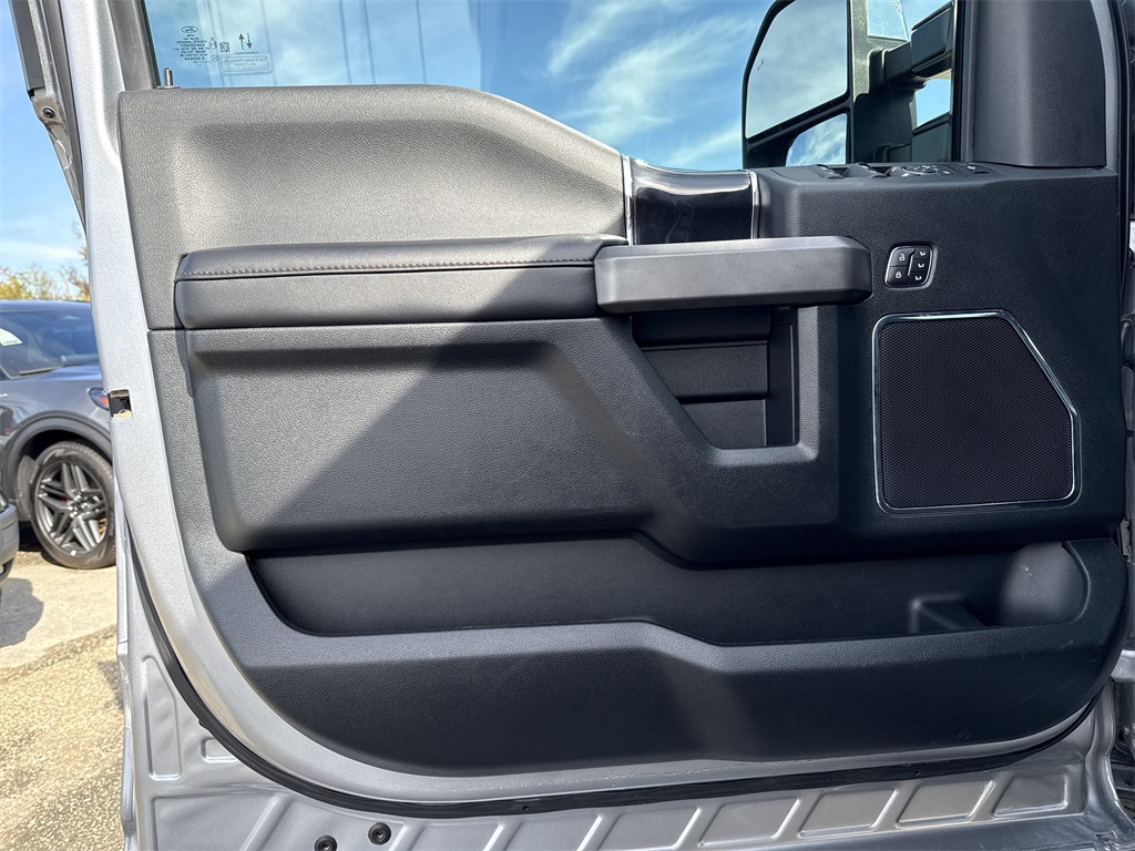 2021 Ford F-250SD Platinum - 8