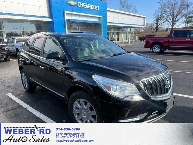 2017 Buick Enclave Premium FWD