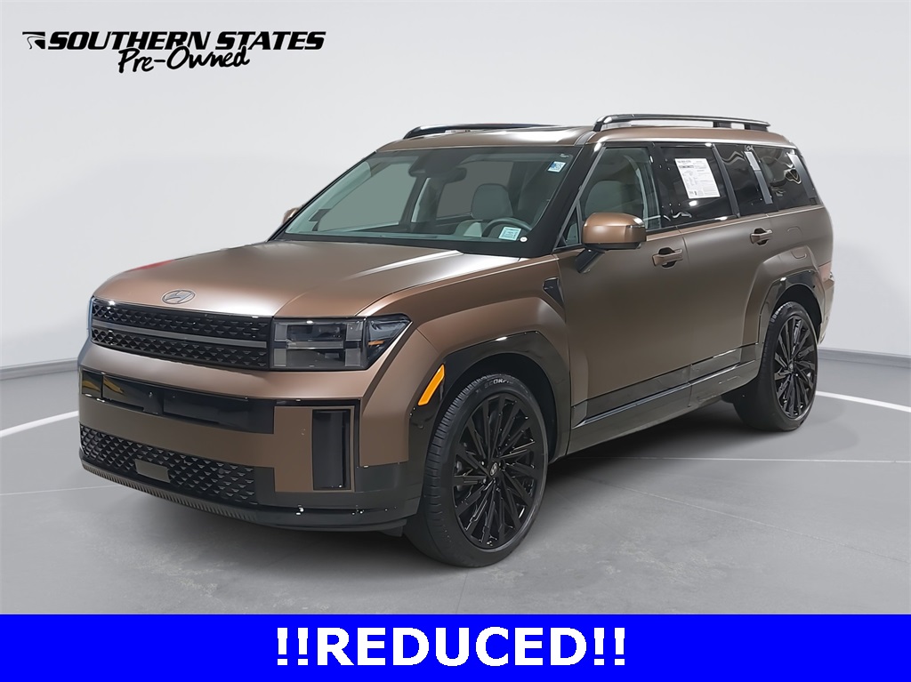 2025 Hyundai Santa Fe Calligraphy FWD