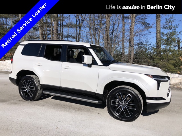 2025 Lexus GX 550 Premium+ AWD