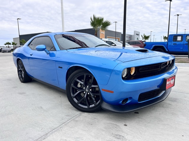 2023 Dodge Challenger R/T RWD