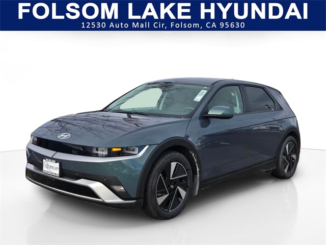 2026 Hyundai Ioniq 5 SEL RWD