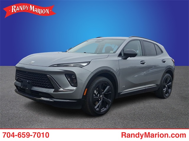 2025 Buick Envision Sport Touring AWD