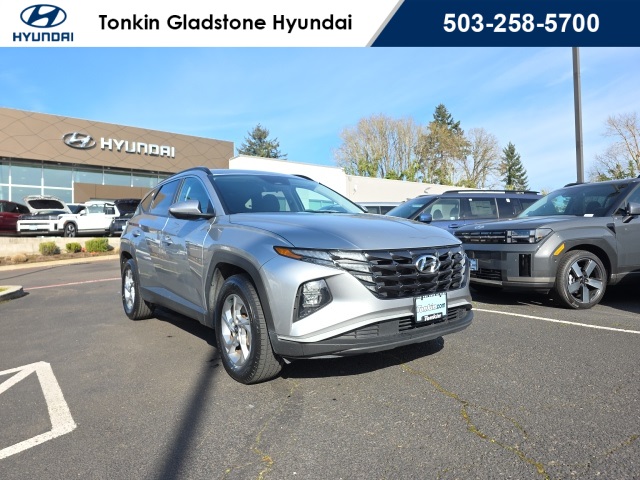 2024 Hyundai Tucson SEL Fleet AWD