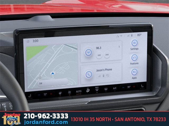 New Car 2025 Ford Bronco Sport  Badlands For Sale Under $50,000 In San Antonio, Texas