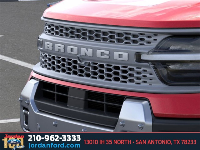 New Car 2025 Ford Bronco Sport  Badlands For Sale Under $50,000 In San Antonio, Texas