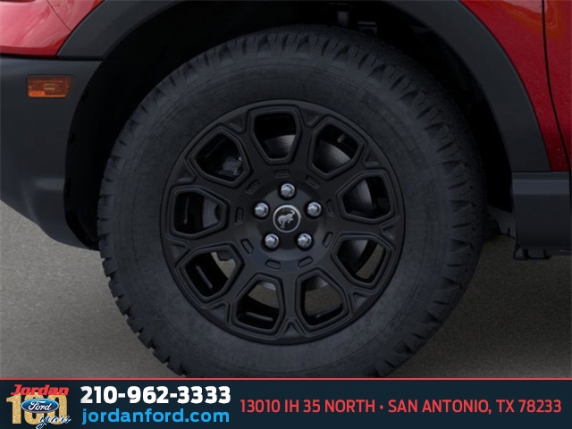 New Car 2025 Ford Bronco Sport  Badlands For Sale Under $50,000 In San Antonio, Texas