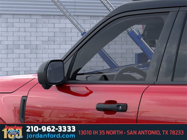 New Car 2025 Ford Bronco Sport  Badlands For Sale Under $50,000 In San Antonio, Texas