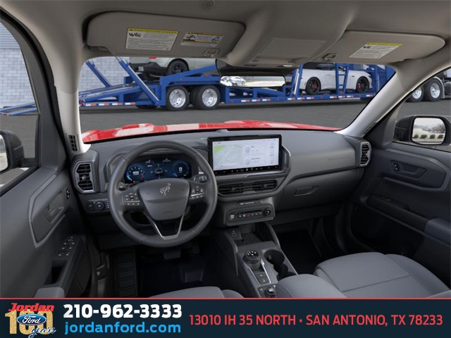 New Car 2025 Ford Bronco Sport  Badlands For Sale Under $50,000 In San Antonio, Texas