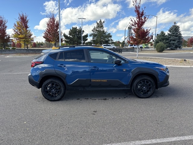 2024 Subaru Crosstrek Wilderness photo 2