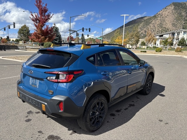 2024 Subaru Crosstrek Wilderness photo 3