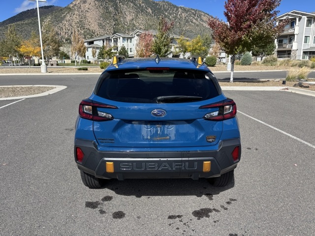 2024 Subaru Crosstrek Wilderness photo 4