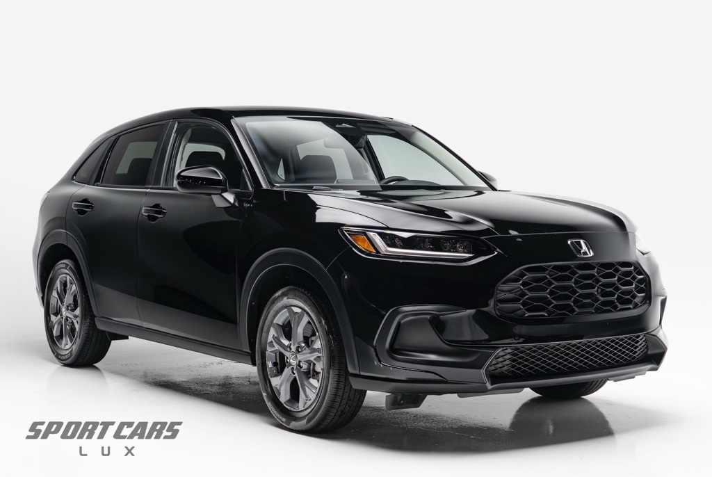 Honda HR-V 2026 Image