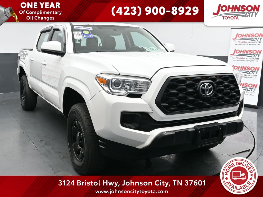2016 Toyota Tacoma Double Cab V6 SR 4WD