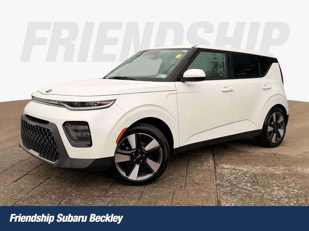 2020 Kia Soul EX FWD