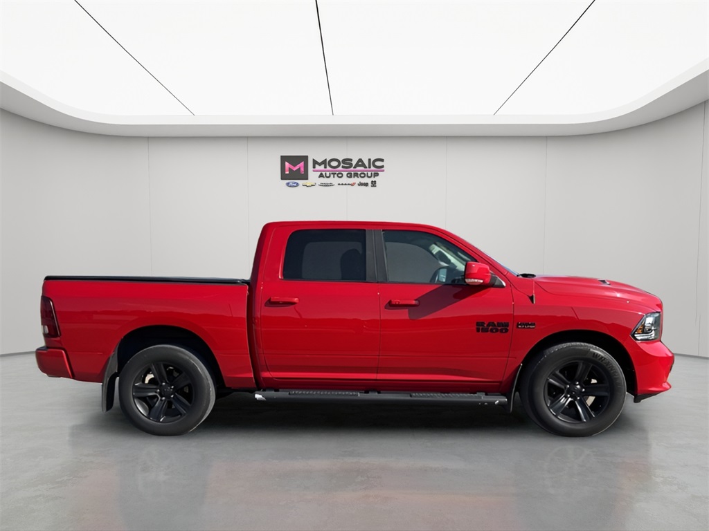 2018 Ram 1500