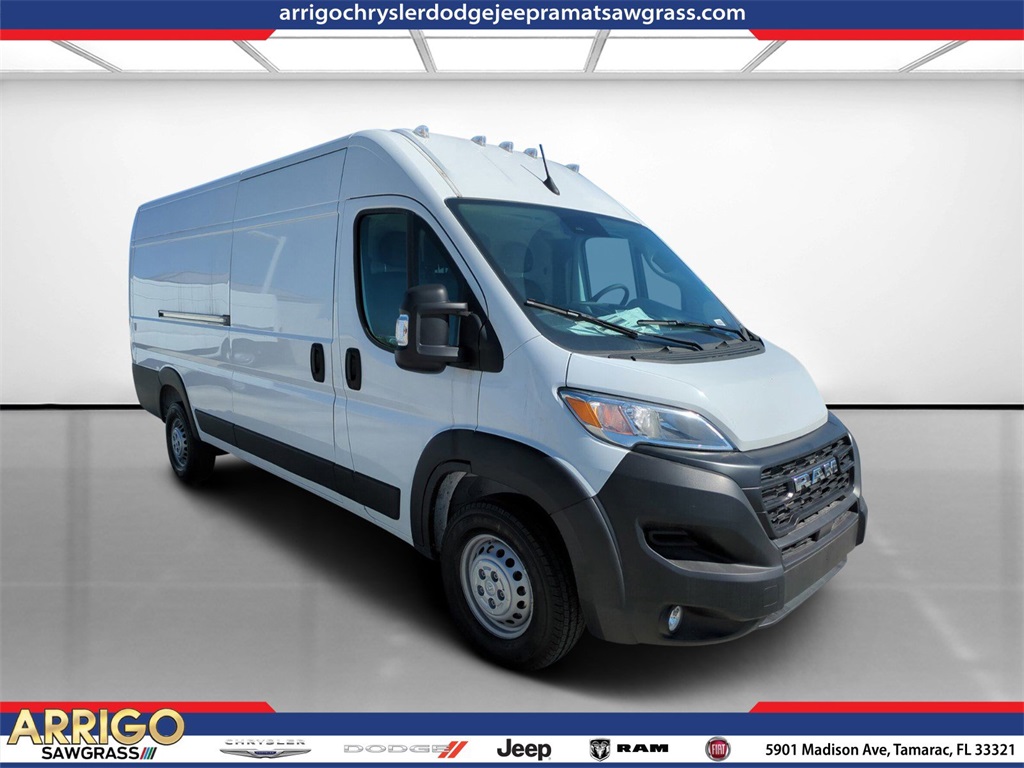 RAM ProMaster 3500