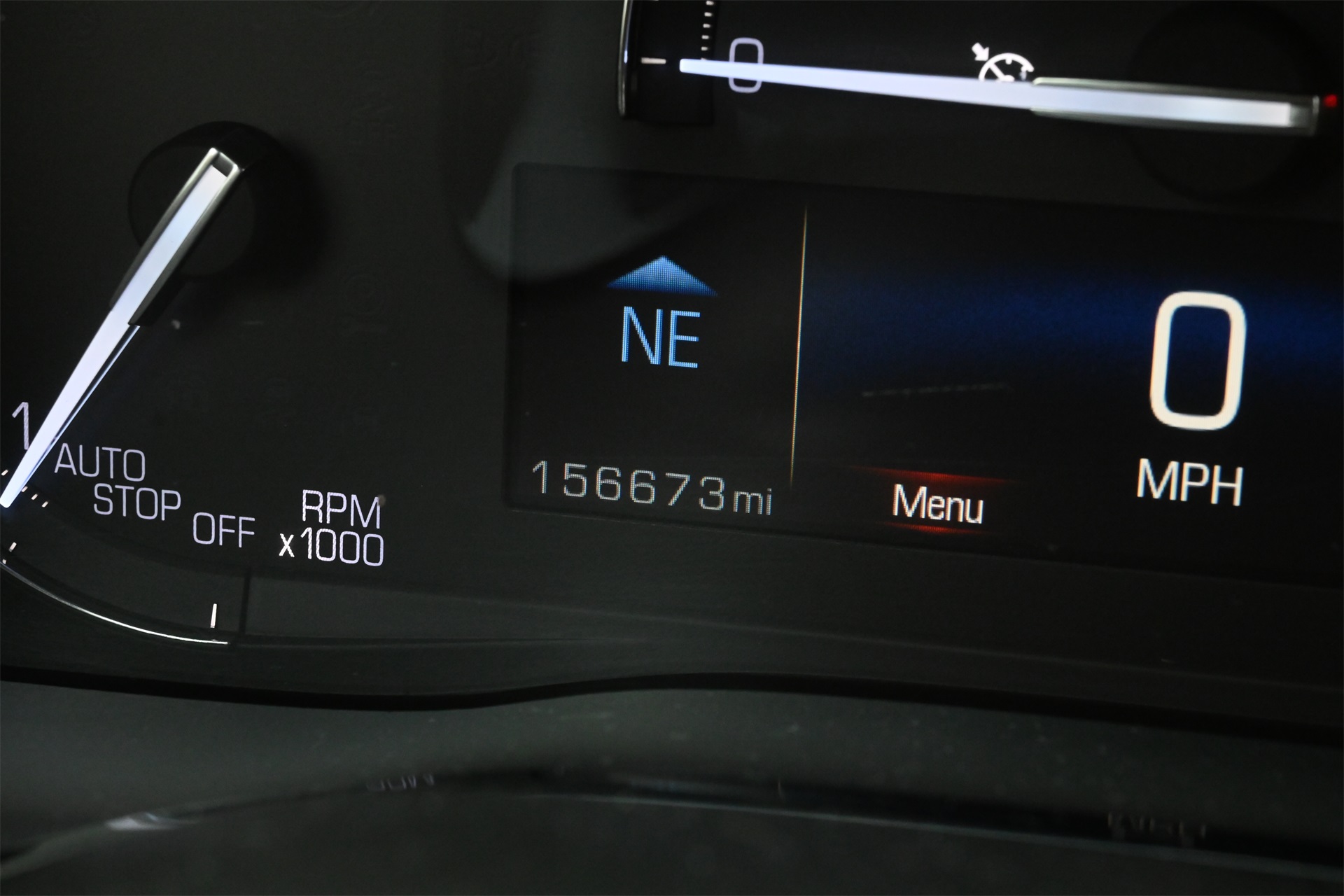 2017 Cadillac XT5 Luxury Red at Bayshore Chrysler Jeep Dodge Ram