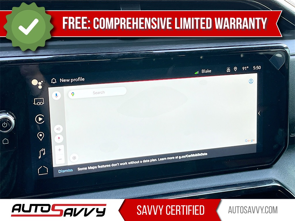 2024 GMC Sierra 1500 AT4 Black at Bayshore Chrysler Jeep Dodge Ram