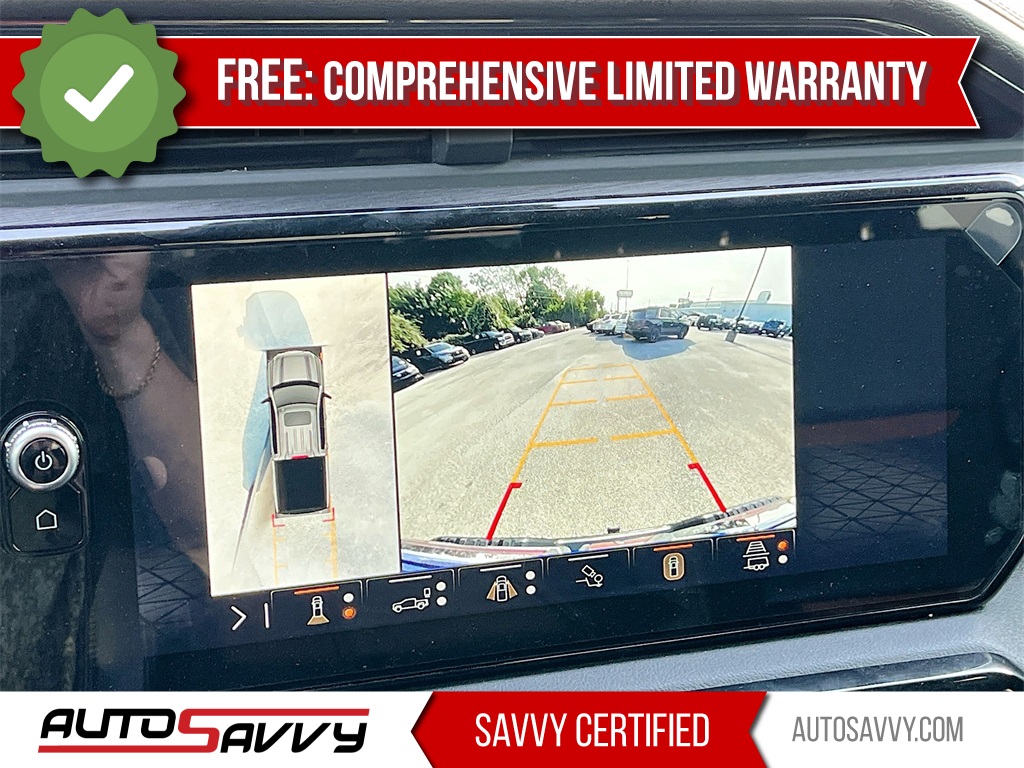 2024 GMC Sierra 1500 AT4 Black at Bayshore Chrysler Jeep Dodge Ram