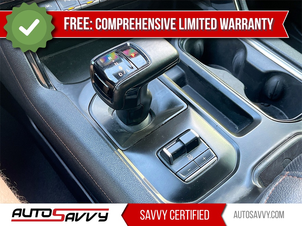 2024 GMC Sierra 1500 AT4 Black at Bayshore Chrysler Jeep Dodge Ram