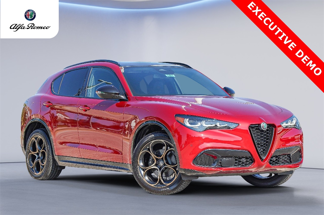 New Car 2025 Alfa Romeo Stelvio  For Sale Under $60,000 In Austin, Texas