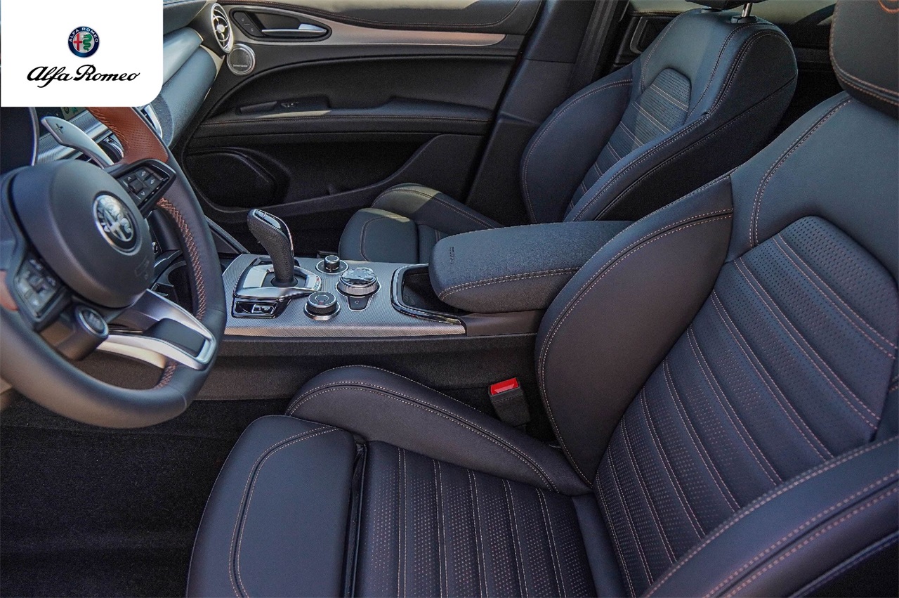 New Car 2025 Alfa Romeo Stelvio  For Sale Under $60,000 In Austin, Texas
