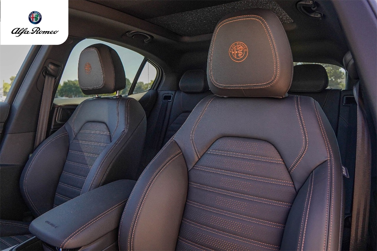 New Car 2025 Alfa Romeo Stelvio  For Sale Under $60,000 In Austin, Texas