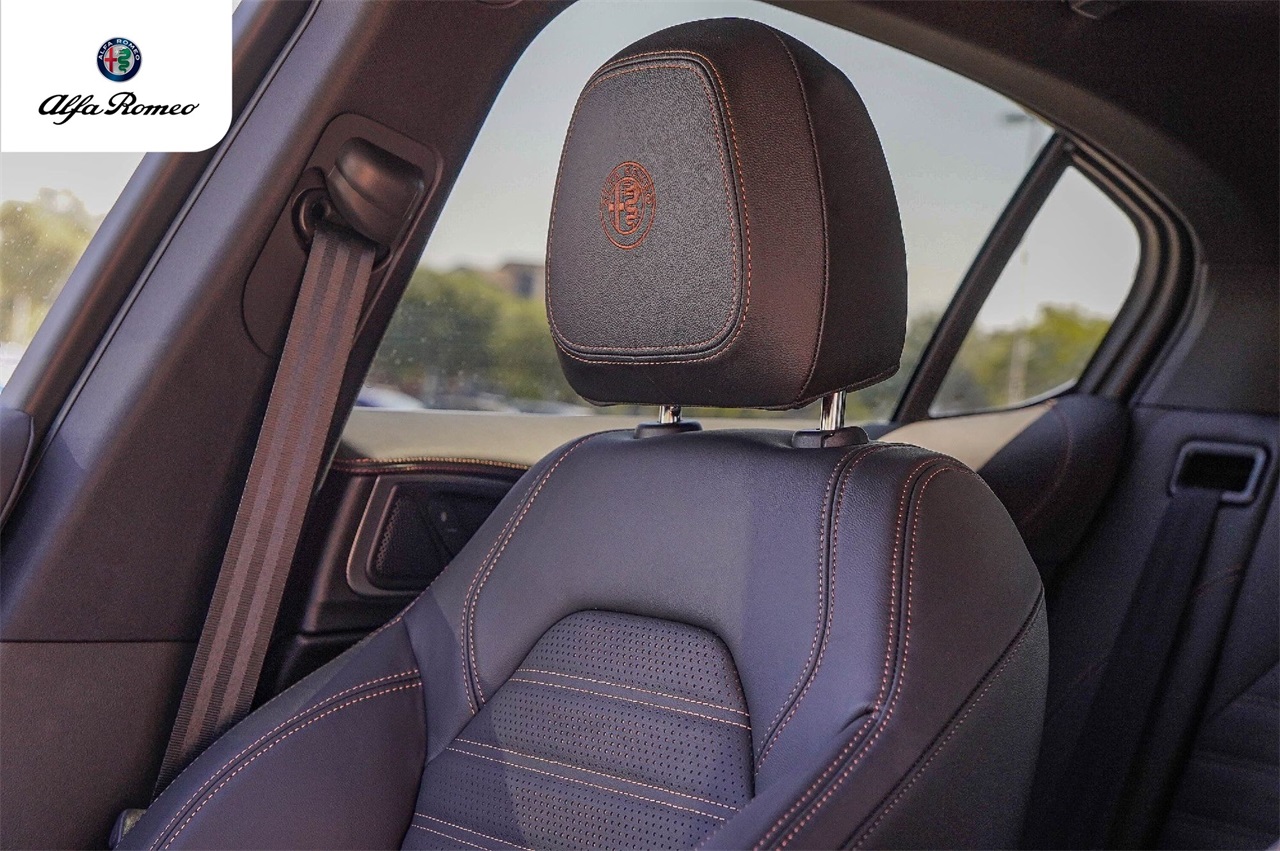 New Car 2025 Alfa Romeo Stelvio  For Sale Under $60,000 In Austin, Texas